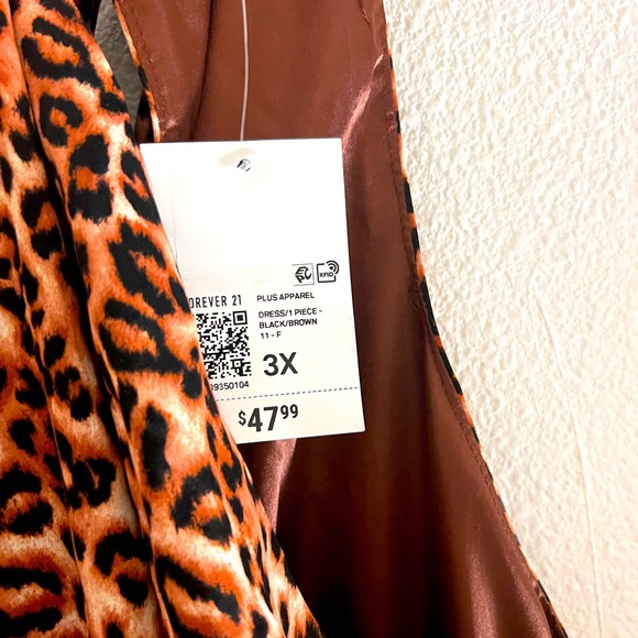 Forever 21 One Pc Jump Suit - Picture 5 of 6